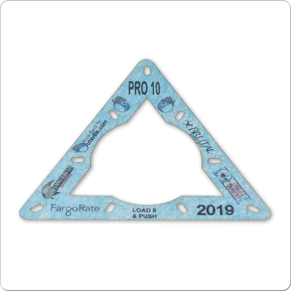 Accu-Rack Template Set